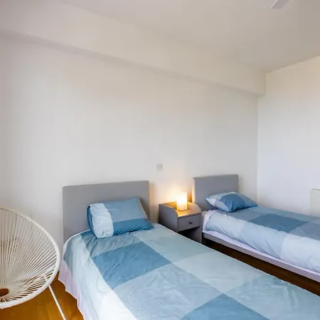 Villa Eagles Nest Pachyammos