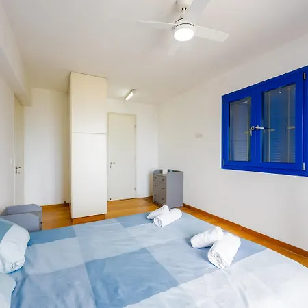 Eagles Nest Villa Pachyammos