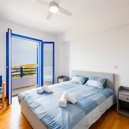 Eagles Nest Вилла Пахиаммос