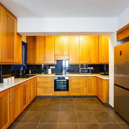 Vila Eagles Nest Pachyammos