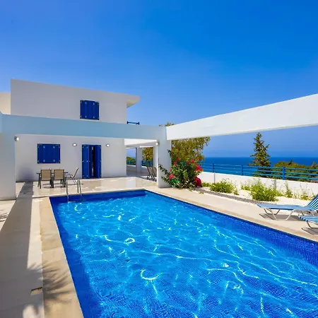 Eagles Nest Villa Pachyammos