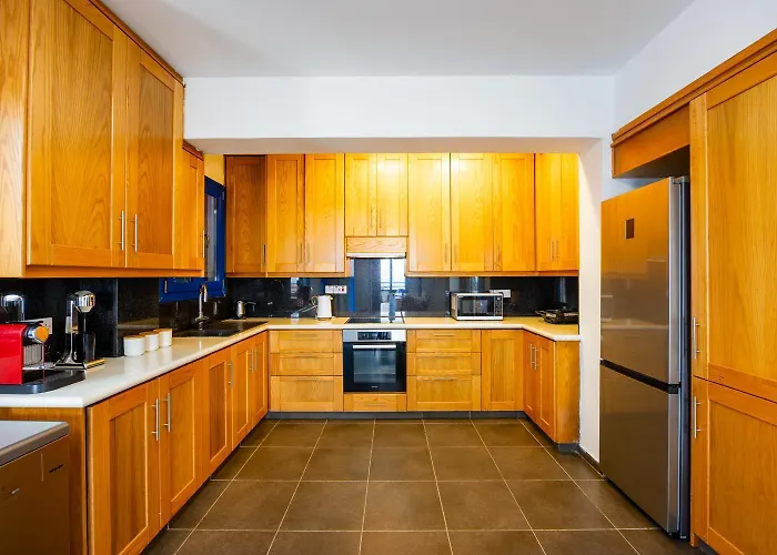 Vila Eagles Nest Pachyammos