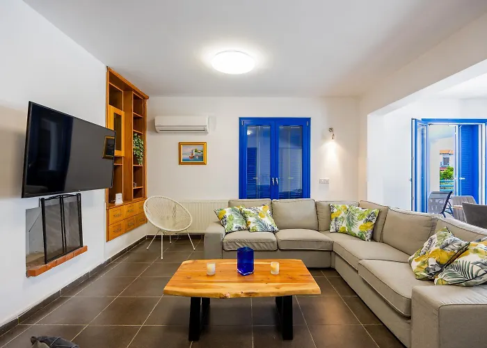 Eagles Nest Pachyammos